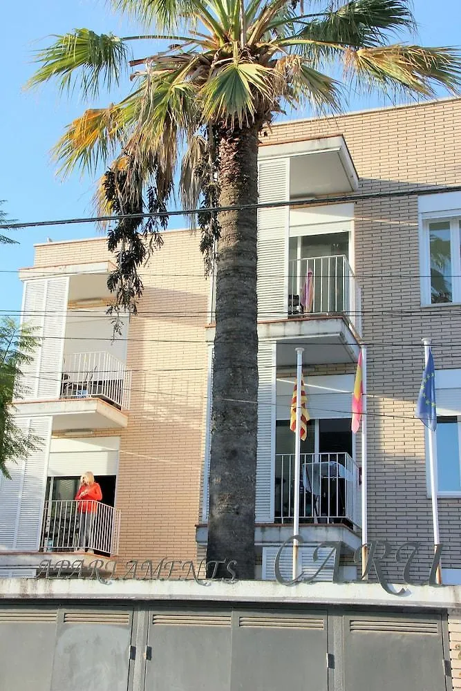 Apartamentos Caru Castelldefels Apartament