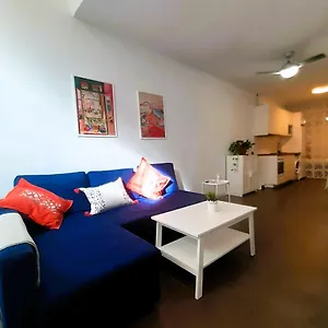 La Caramba Amplio En La Playa Apartamento Málaga