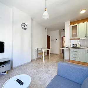 Quiet And Apartamento Málaga