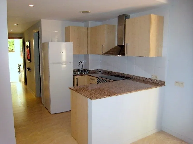 Apartamentos Caru Castelldefels