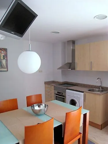 Apartamentos Caru Castelldefels