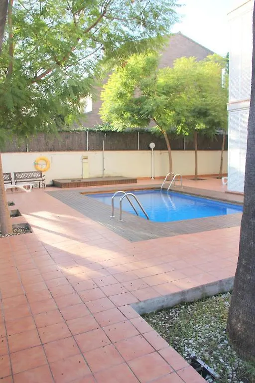 Apartamentos Caru Castelldefels España