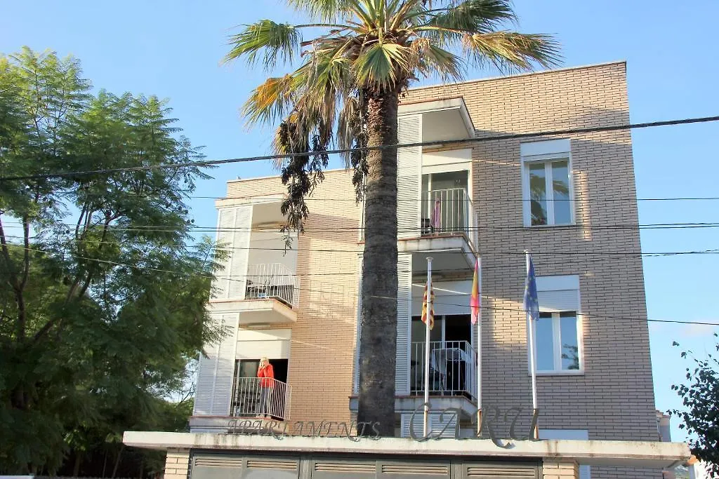 Apartamentos Caru Castelldefels 0*,  España