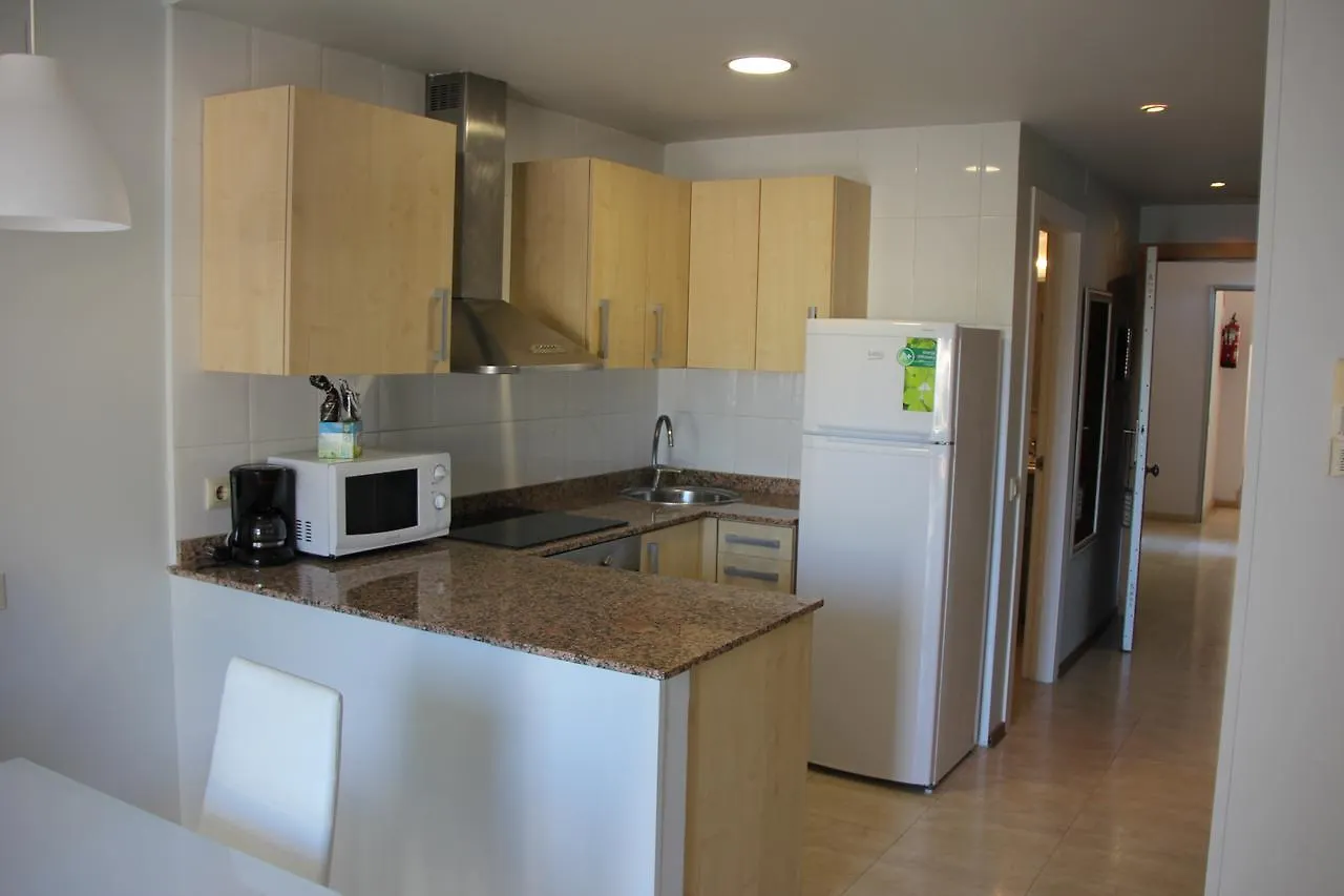 Apartamentos Caru Castelldefels