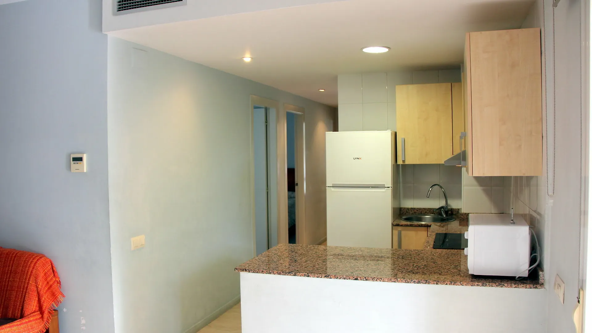 Apartamentos Caru Castelldefels España