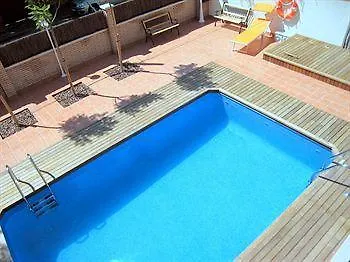 Apartamentos Caru Castelldefels Spain