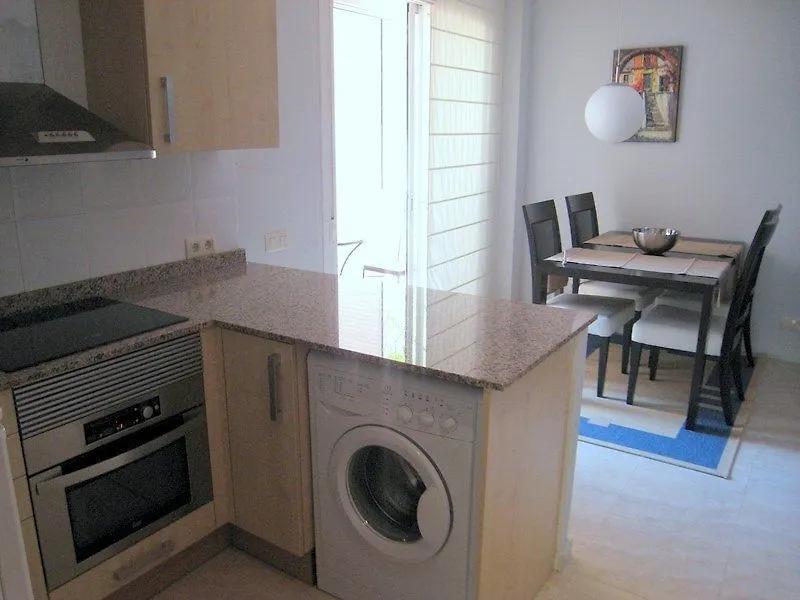 Apartamentos Caru Castelldefels 0*,  Spain